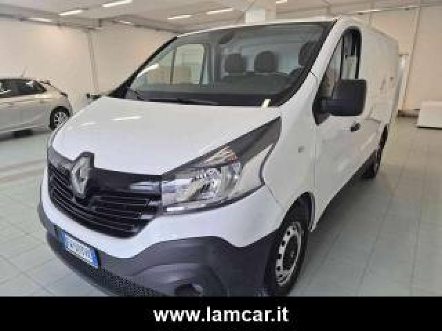 Renault Trafic T27 1.6 Dci 120cv Pc-Tn Furgone Ice 