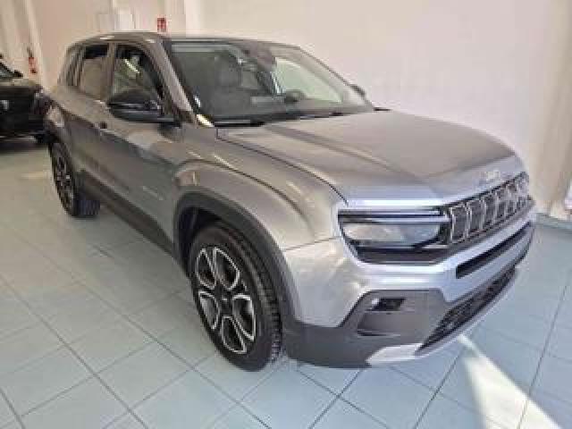 Jeep Avenger 1.2 Turbo 100 Cv Summit 