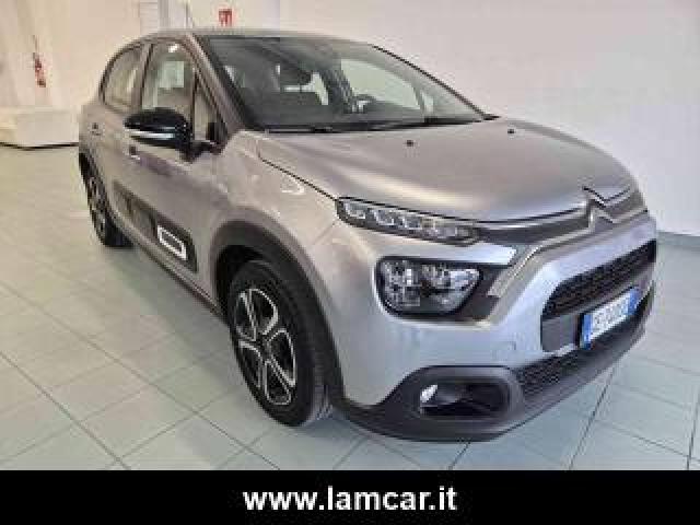 Citroen C3 Puretech 83 S&s Feel Pack 