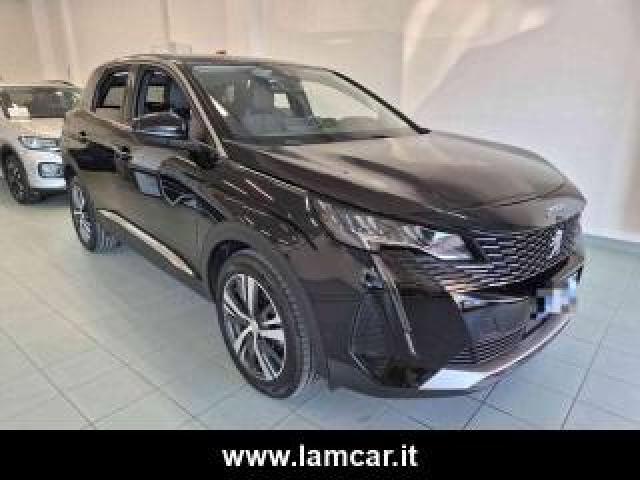 Peugeot 3008 Bluehdi 130 S&s Eat8 Allure Pack 