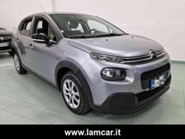 Citroen C3 Puretech 83 S&s Feel 