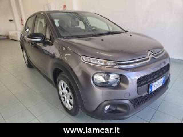 Citroen C3 Puretech 83 S&s Feel 