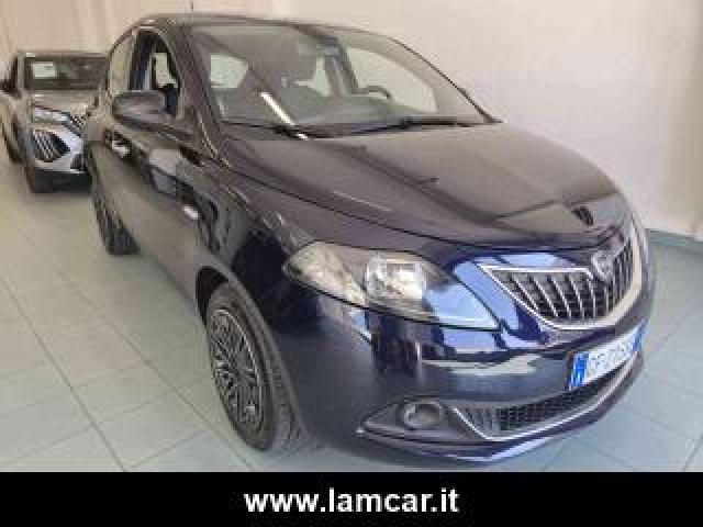 Lancia Ypsilon 1.0 Firefly 5 Porte S&s Hybrid Ecochic Silver 