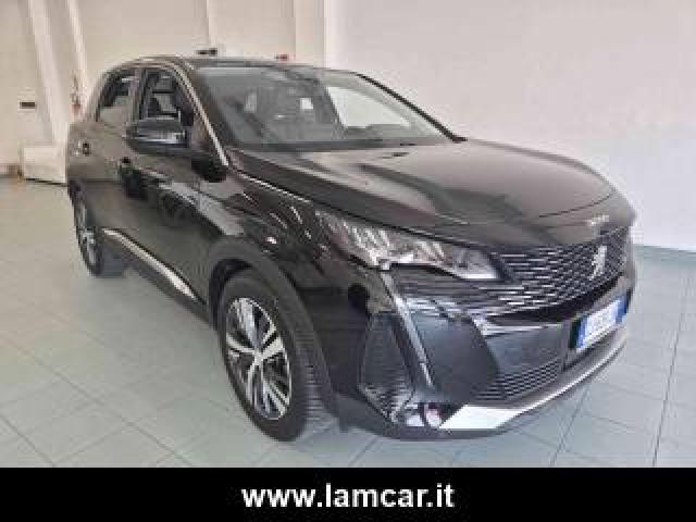 Peugeot 3008 Bluehdi 130 S&s Eat8 Allure Pack 