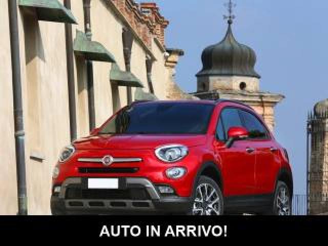 Fiat 500x 2.0 Multijet 140 Cv At9 4x4 Cross Plus 