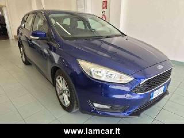 Ford Focus 1.0 Ecoboost 125 Cv Start&stop Sw Titanium 