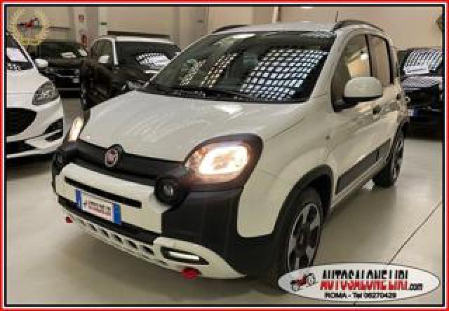 Fiat Panda Cross 1.0 Firefly S&s Hybrid 
