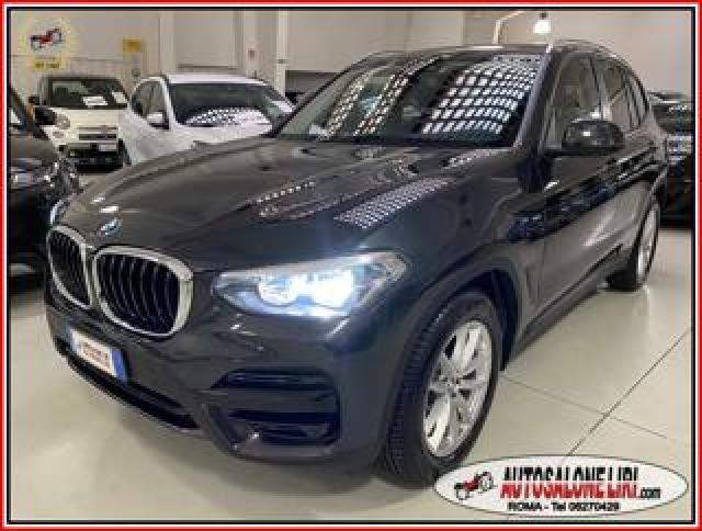 Bmw X3 Xdrive20d Business Advantage 