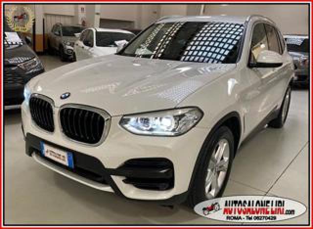Bmw X3 Xdrive20d Business Advantage Auto 