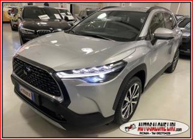 Toyota Corolla Cross 1.8 Hybrid 140 Cv E-Cvt Trend 