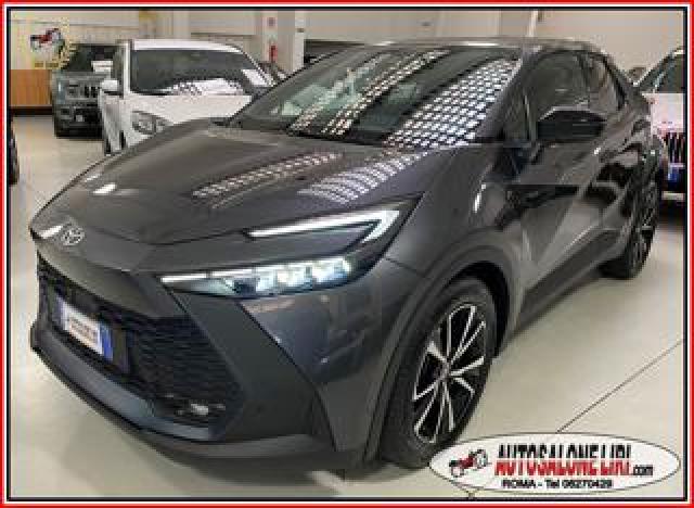 Toyota C-Hr 1.8 Hv Trend 
