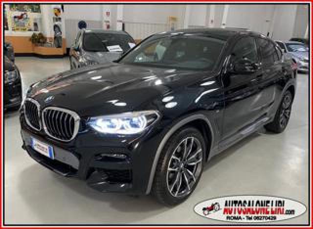 Bmw X4 Xdrive20d Msport 