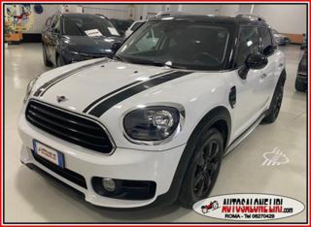 Mini Countryman Cooper D Boost Automatica Carplay/navi 