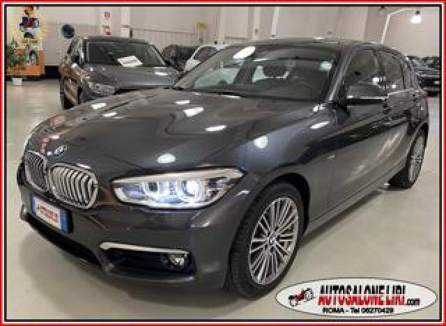 Bmw 116 D Urban 5p Automatico 1.5d 116cv Navi/led 
