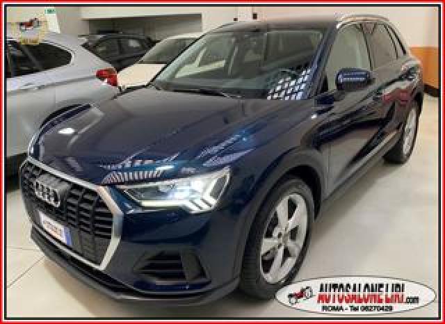 Audi Q3 2.0 Tdi 150 Cv S Tronic Business Advanced 