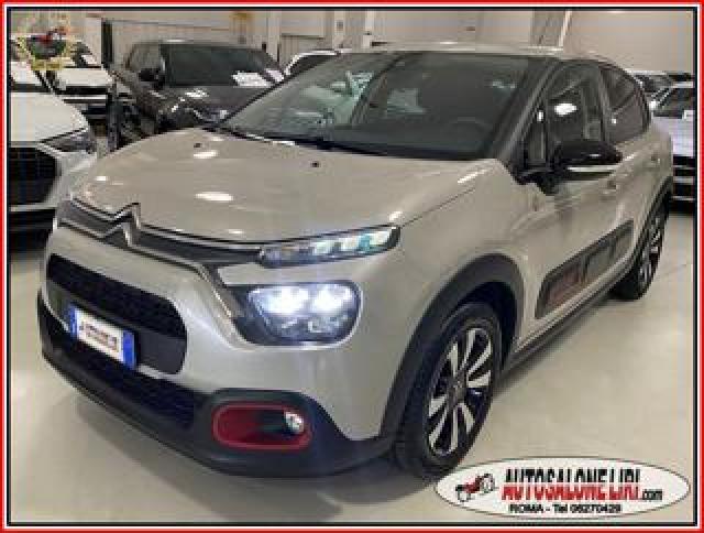 Citroen C3 1.2 Puretech 83 S&s C-Series 