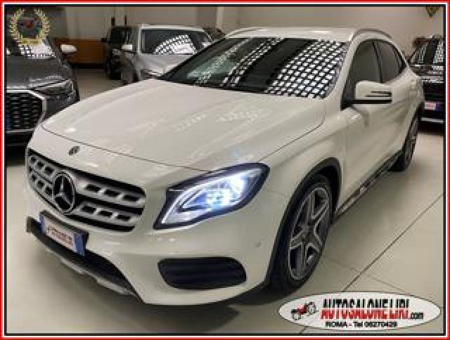 Mercedes Benz Gla 200 D Automatic Premium 