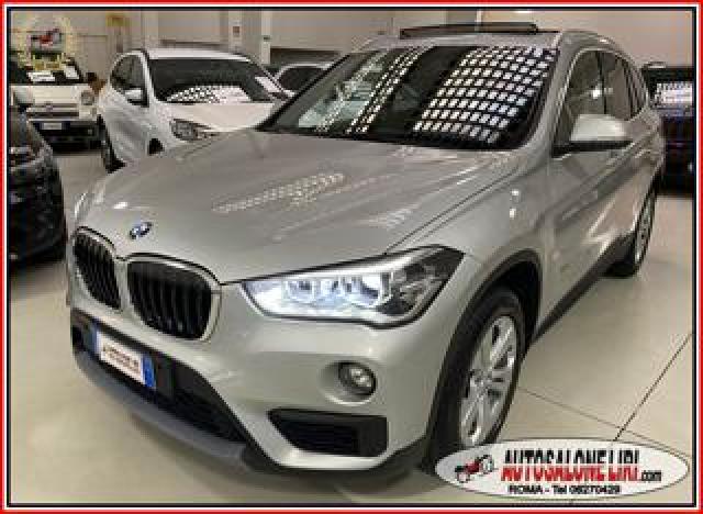 Bmw X1 Xdrive18d 4x4 -Automatico- Business Advantage E6 