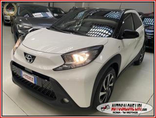 Toyota Aygo X 1.0 Vvt-I 72 Cv 5 Porte Trend S-Cvt 