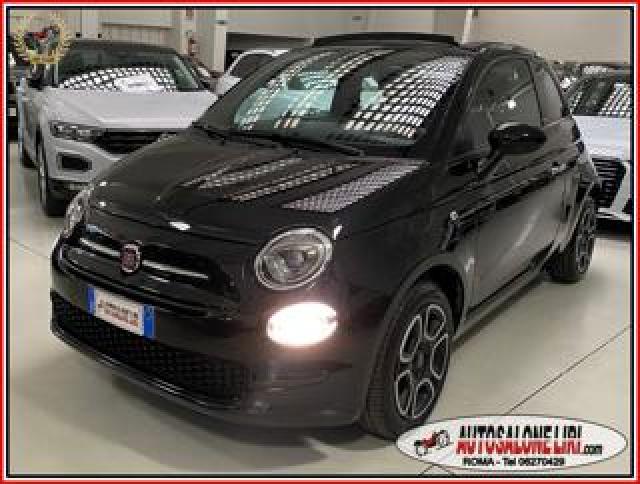 Fiat 500 C 1.0 Hybrid 70cv Cult 