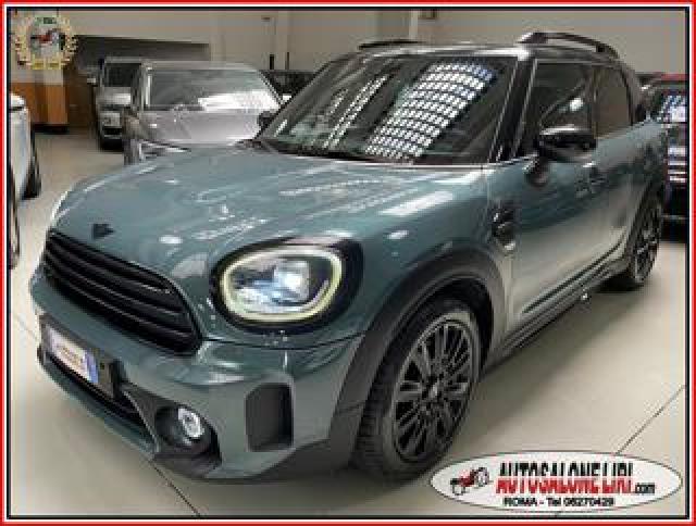 Mini Countryman Cooper D Essential Automatica 2.0d 150cv 