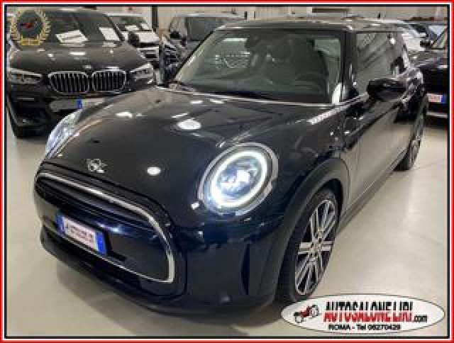 Mini Cooper 3p 1.5 Classic Auto 