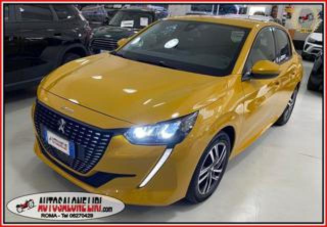 Peugeot 208 Puretech 100 Stop&start 5 Porte Allure Pack 