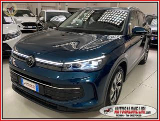 Volkswagen Tiguan 1.5 Etsi 130 Cv Dsg Edition Plus *nuovo Modello* 