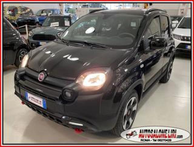 Fiat Panda Cross Hybrid 1.0 70cv 