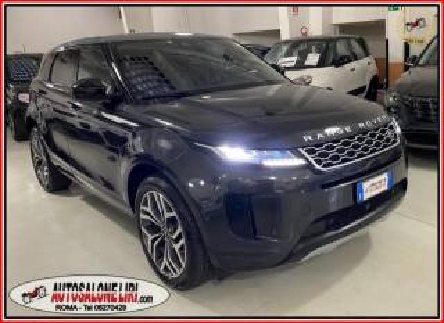 Land Rover Range Rover Evoque 2.0d I4 204cv Mhev Awd Auto Nolita  Prezzo+iva 