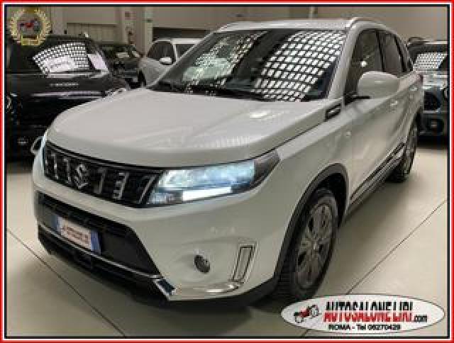 Suzuki Vitara 1.4 Hybrid 4wd Allgrip Cool 