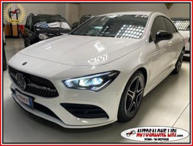 Mercedes Benz Cla 180 D Automatic Premium 