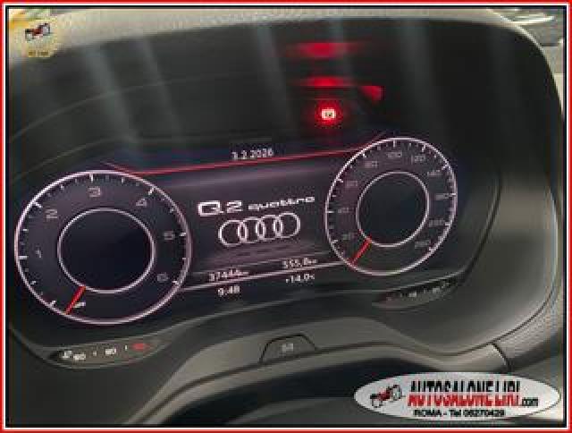 Audi Q2 2.0 Tdi 150cv Quattro S Tronic Admired Advanced 