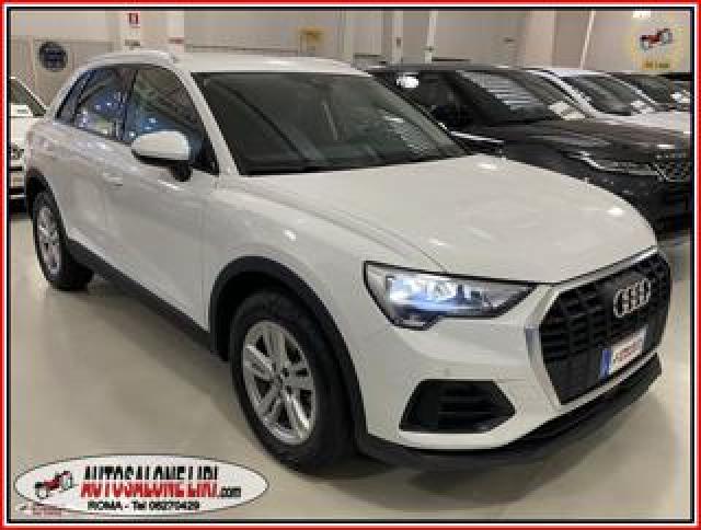 Audi Q3 2.0 Tdi 150cv Stronic Business Advanced 