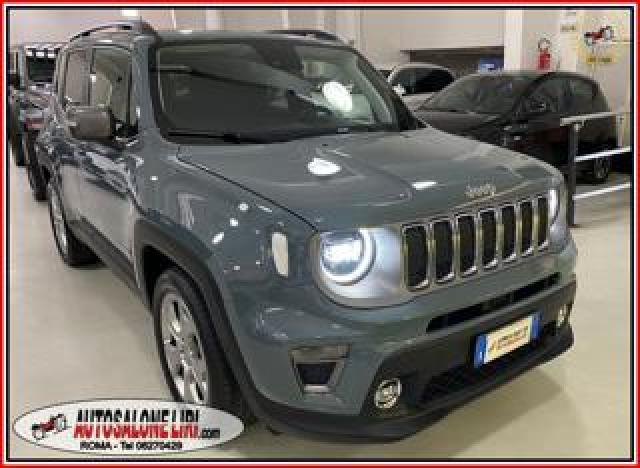 Jeep Renegade 1.0 T3 120cv Limited 2wd 