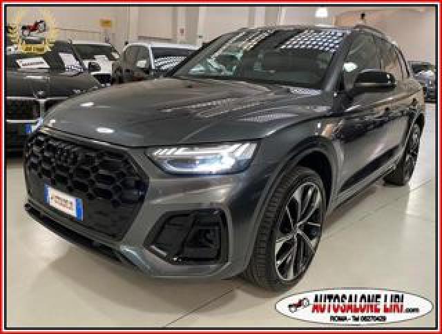 Audi Q5 40 2.0 Tdi 204cv Quattro S-Tronic S-Line *ibrida* 