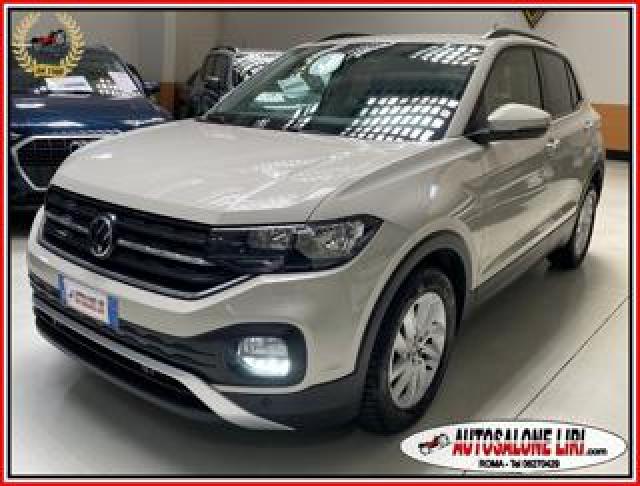 Volkswagen T-Cross 1.0 Tsi 110 Cv Style 