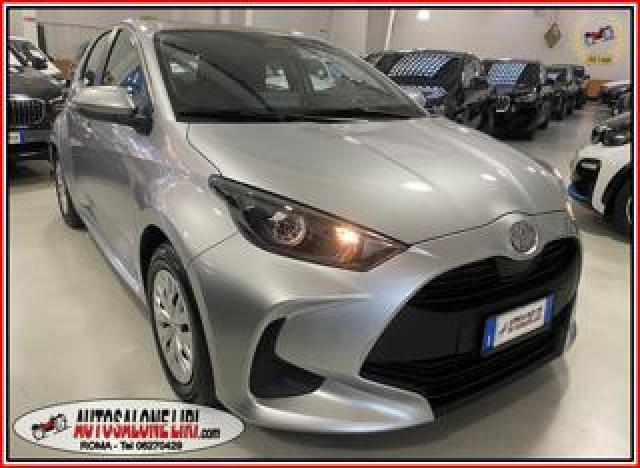 Toyota Yaris 1.5 Hybrid 5 Porte Active 