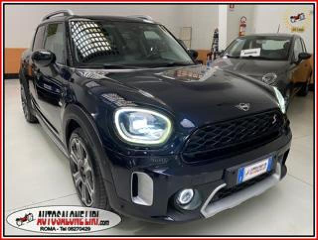 Mini Countryman Cooper Sd Automatica Jcw 2.0d 190cv 