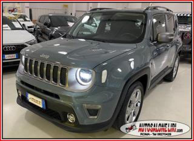 Jeep Renegade 1.0 T3 120cv Limited 2wd 