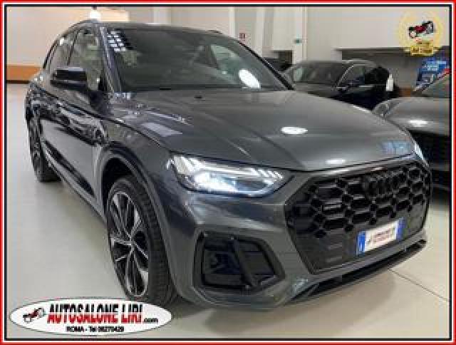 Audi Q5 40 2.0 Tdi 204cv Quattro S-Tronic S-Line *ibrida* 