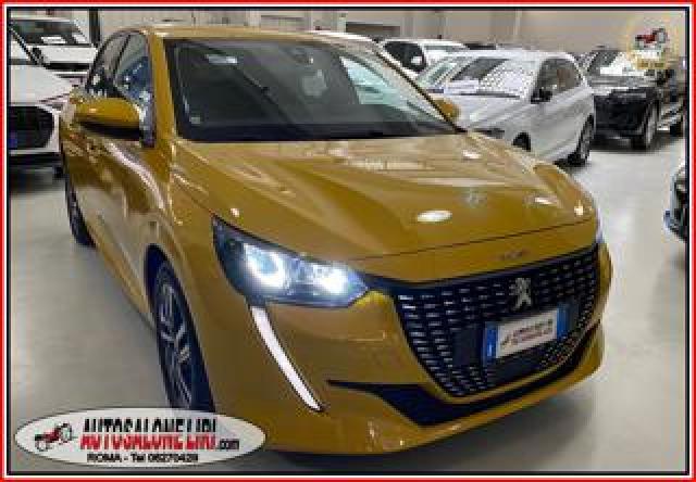 Peugeot 208 Puretech 100 Stop&start 5 Porte Allure Pack 