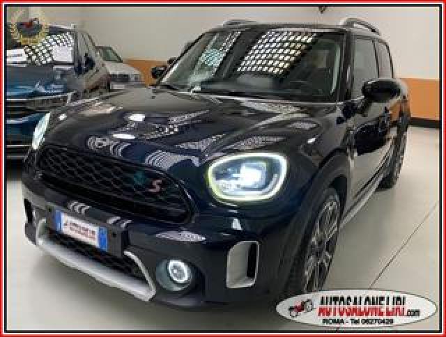 Mini Countryman Cooper Sd Automatica Jcw 2.0d 190cv 