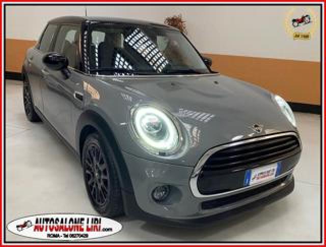 Mini Cooper 1.5 Twinpower Turbo Cooper Automatico 