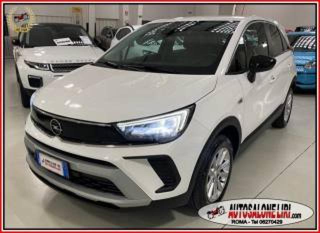 Opel Crossland 1.2 Turbo 131cv Elegance Automatica 