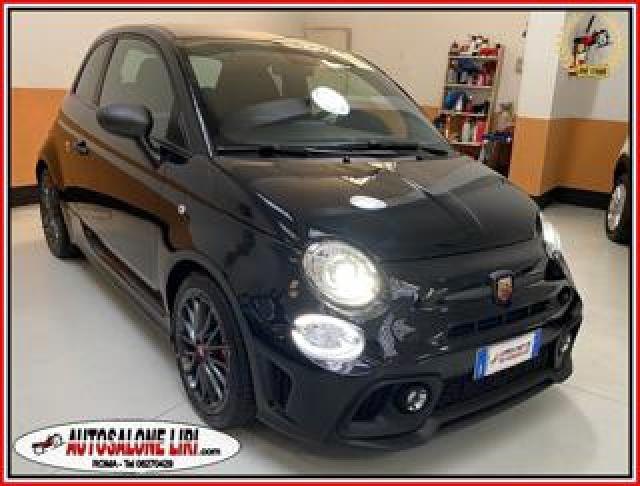 Abarth 695 1.4 Turbo T-Jet 180 Cv 