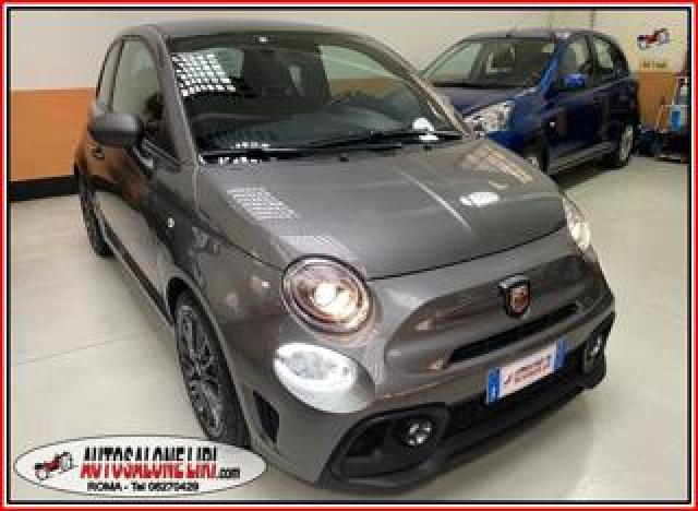 Abarth 595 Turismo 1.4 Turbo T-Jet 165 Cv 