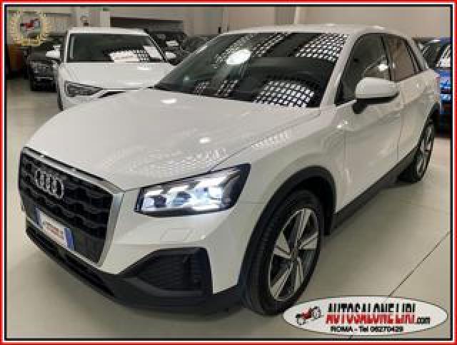 Audi Q2 2.0 Tdi 150cv Quattro S Tronic Admired Advanced 
