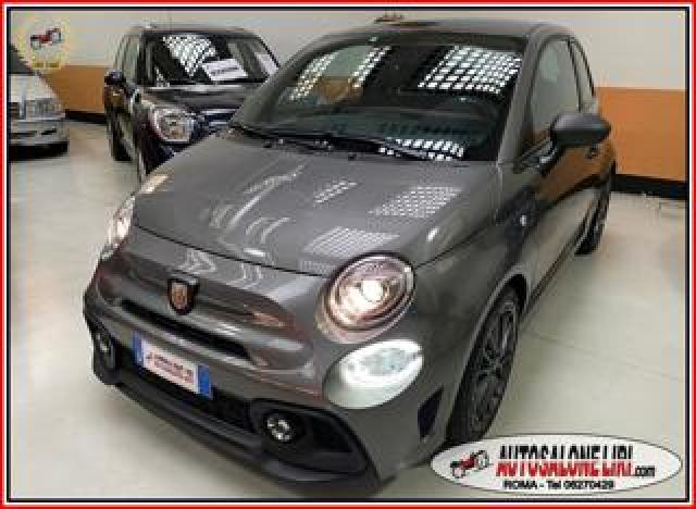 Abarth 595 Turismo 1.4 Turbo T-Jet 165 Cv 