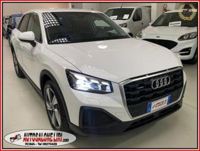 Audi Q2 2.0 Tdi 150cv Quattro S Tronic Admired Advanced 